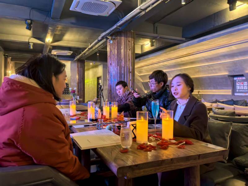 安定区互动剧场策划